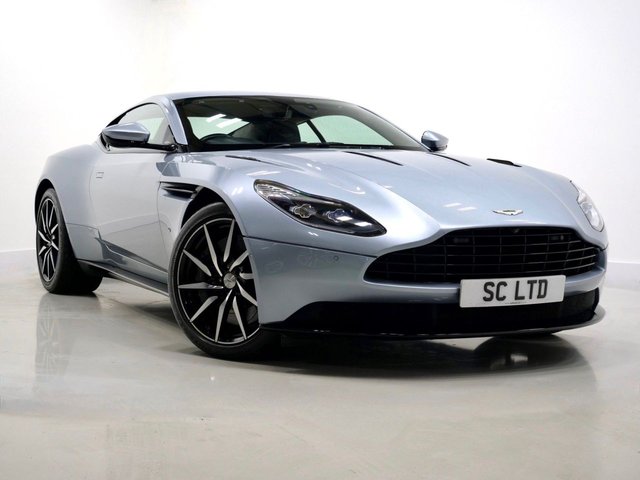 2017 Aston Martin Db11 V12