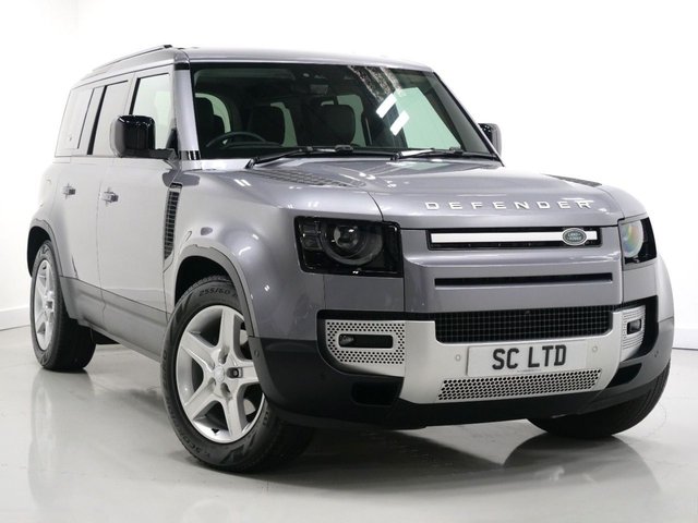 2021 Land Rover Defender 110 SE MHEV
