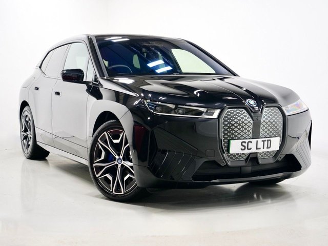 2023 BMW Ix XDRIVE50 M SPORT