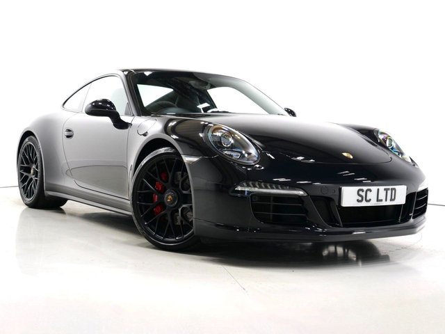 2015 Porsche 911 CARRERA GTS PDK