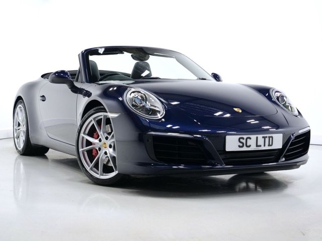 2016 Porsche 911 991 Carrera S