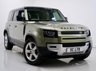 USED LAND ROVER DEFENDER 110 