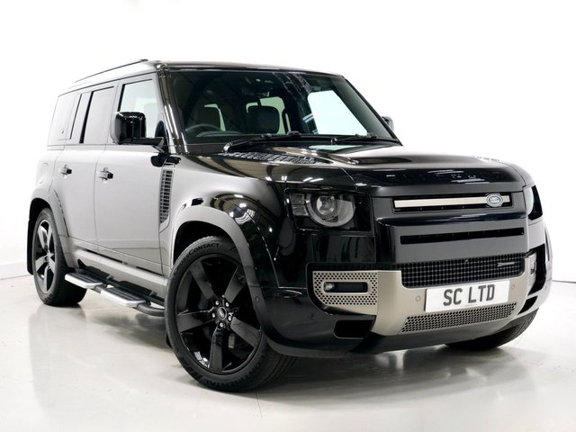 2023 Land Rover Defender 110 X-DYNAMIC HSE MHEV
