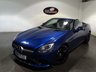 USED 2017 17 MERCEDES-BENZ SLC 2.1 SLC250d AMG Line Convertible 2dr Diesel G-Tronic Euro 6 (s/s) (204 ps) LEATHER CRUISE DAB ELECTRIC ROOF