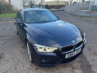 USED 2015 65 BMW 3 SERIES 3.0 330d M Sport Saloon 4dr Diesel Auto xDrive Euro 6 (s/s) (258 ps) AUTOMATIC 1 OWNER CAR/MOT NOV 2025