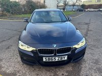 USED 2015 65 BMW 3 SERIES 3.0 330d M Sport Saloon 4dr Diesel Auto xDrive Euro 6 (s/s) (258 ps) AUTOMATIC 1 OWNER CAR/MOT NOV 2025