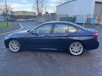 USED 2015 65 BMW 3 SERIES 3.0 330d M Sport Saloon 4dr Diesel Auto xDrive Euro 6 (s/s) (258 ps) AUTOMATIC 1 OWNER CAR/MOT NOV 2025