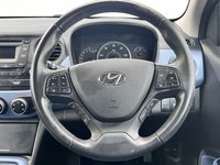 USED 2016 16 HYUNDAI I10 1.0 Premium Hatchback 5dr Petrol Manual Euro 5 (66 ps) www.suffolkcarcentre.co.uk - Located at Lowestoft