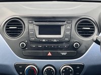 USED 2016 16 HYUNDAI I10 1.0 Premium Hatchback 5dr Petrol Manual Euro 5 (66 ps) www.suffolkcarcentre.co.uk - Located at Lowestoft