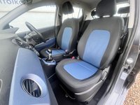 USED 2016 16 HYUNDAI I10 1.0 Premium Hatchback 5dr Petrol Manual Euro 5 (66 ps) www.suffolkcarcentre.co.uk - Located at Lowestoft