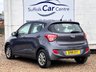 USED 2016 16 HYUNDAI I10 1.0 Premium Hatchback 5dr Petrol Manual Euro 5 (66 ps) www.suffolkcarcentre.co.uk - Located at Lowestoft