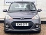 USED 2016 16 HYUNDAI I10 1.0 Premium Hatchback 5dr Petrol Manual Euro 5 (66 ps) www.suffolkcarcentre.co.uk - Located at Lowestoft