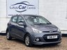 USED 2016 16 HYUNDAI I10 1.0 Premium Hatchback 5dr Petrol Manual Euro 5 (66 ps) www.suffolkcarcentre.co.uk - Located at Lowestoft