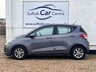 USED 2016 16 HYUNDAI I10 1.0 Premium Hatchback 5dr Petrol Manual Euro 5 (66 ps) www.suffolkcarcentre.co.uk - Located at Lowestoft
