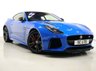 USED 2018 JAGUAR F-TYPE V8 SVR 