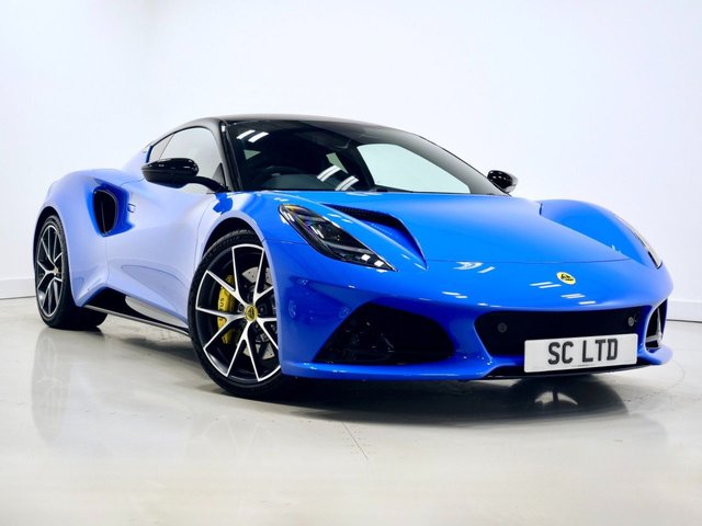 2023 Lotus Emira  V6 FIRST EDITION