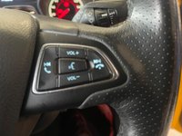 USED 2016 65 FORD FOCUS 2.0T EcoBoost ST-3 Hatchback 5dr Petrol Manual Euro 6 (s/s) (250 ps) 