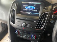 USED 2016 65 FORD FOCUS 2.0T EcoBoost ST-3 Hatchback 5dr Petrol Manual Euro 6 (s/s) (250 ps) 
