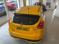 USED 2016 65 FORD FOCUS 2.0T EcoBoost ST-3 Hatchback 5dr Petrol Manual Euro 6 (s/s) (250 ps) 