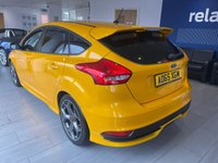 USED 2016 65 FORD FOCUS 2.0T EcoBoost ST-3 Hatchback 5dr Petrol Manual Euro 6 (s/s) (250 ps) 