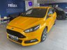 USED 2016 65 FORD FOCUS 2.0T EcoBoost ST-3 Hatchback 5dr Petrol Manual Euro 6 (s/s) (250 ps) 