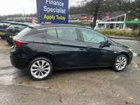 USED 2016 66 VAUXHALL ASTRA 2016/66 1.4i Design Hatchback 5dr Petrol Manual Euro 6 (100 ps), 2 Previous owners, Only 49000 miles 