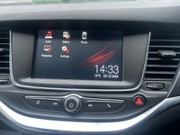 USED 2016 66 VAUXHALL ASTRA 2016/66 1.4i Design Hatchback 5dr Petrol Manual Euro 6 (100 ps), 2 Previous owners, Only 49000 miles 