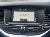 USED 2016 66 VAUXHALL ASTRA 2016/66 1.4i Design Hatchback 5dr Petrol Manual Euro 6 (100 ps), 2 Previous owners, Only 49000 miles 