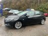 USED 2016 66 VAUXHALL ASTRA 2016/66 1.4i Design Hatchback 5dr Petrol Manual Euro 6 (100 ps), 2 Previous owners, Only 49000 miles 