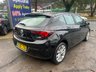 USED 2016 66 VAUXHALL ASTRA 2016/66 1.4i Design Hatchback 5dr Petrol Manual Euro 6 (100 ps), 2 Previous owners, Only 49000 miles 