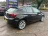 USED 2016 66 VAUXHALL ASTRA 2016/66 1.4i Design Hatchback 5dr Petrol Manual Euro 6 (100 ps), 2 Previous owners, Only 49000 miles 