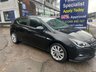 USED 2016 66 VAUXHALL ASTRA 2016/66 1.4i Design Hatchback 5dr Petrol Manual Euro 6 (100 ps), 2 Previous owners, Only 49000 miles 