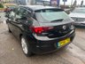USED 2016 66 VAUXHALL ASTRA 2016/66 1.4i Design Hatchback 5dr Petrol Manual Euro 6 (100 ps), 2 Previous owners, Only 49000 miles 