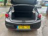 USED 2016 66 VAUXHALL ASTRA 2016/66 1.4i Design Hatchback 5dr Petrol Manual Euro 6 (100 ps), 2 Previous owners, Only 49000 miles 