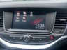 USED 2016 66 VAUXHALL ASTRA 2016/66 1.4i Design Hatchback 5dr Petrol Manual Euro 6 (100 ps), 2 Previous owners, Only 49000 miles 