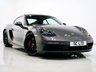 USED 2021 PORSCHE 718 CAYMAN GTS 