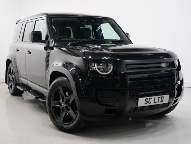 2020 Land Rover Defender 110 