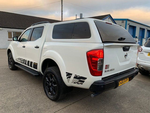 2020 NISSAN NAVARA - Photo 5