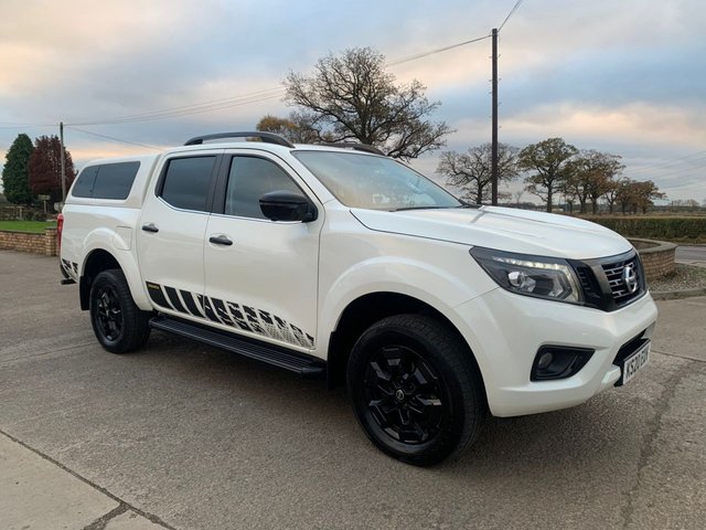 2020 NISSAN NAVARA - Photo 3