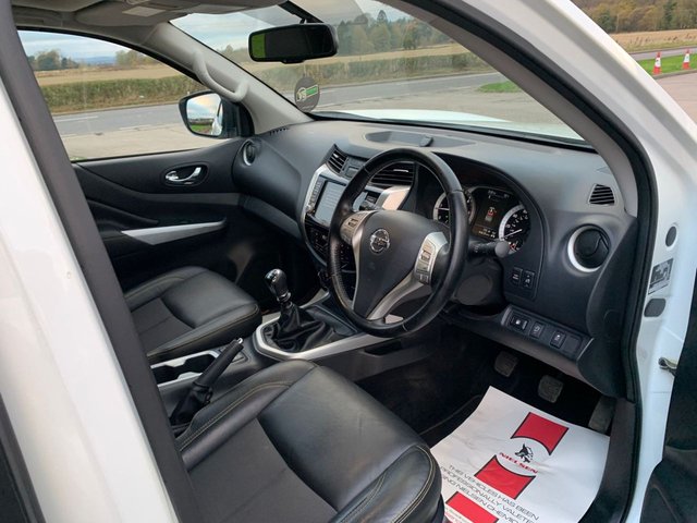 2020 NISSAN NAVARA - Photo 8