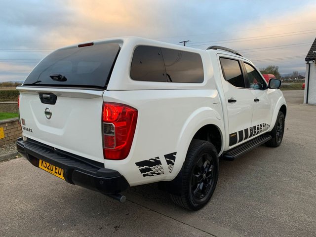 2020 NISSAN NAVARA - Photo 6