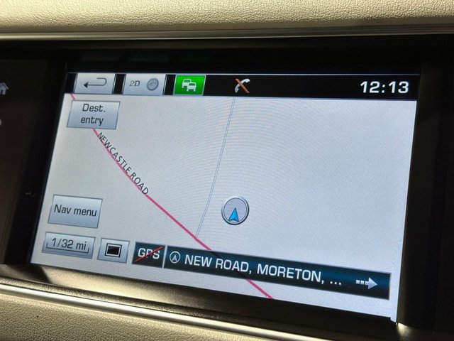 View our LAND ROVER RANGE ROVER SPORT