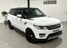 USED 2016 66 LAND ROVER RANGE ROVER SPORT 3.0 SD V6 HSE SUV 5dr Diesel Auto 4WD Euro 6 (s/s) (306 ps) 
