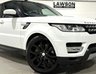 USED 2016 66 LAND ROVER RANGE ROVER SPORT 3.0 SD V6 HSE SUV 5dr Diesel Auto 4WD Euro 6 (s/s) (306 ps) 