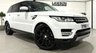 USED 2016 66 LAND ROVER RANGE ROVER SPORT 3.0 SD V6 HSE SUV 5dr Diesel Auto 4WD Euro 6 (s/s) (306 ps) 