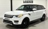 USED 2016 66 LAND ROVER RANGE ROVER SPORT 3.0 SD V6 HSE SUV 5dr Diesel Auto 4WD Euro 6 (s/s) (306 ps) 