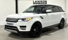 USED 2016 66 LAND ROVER RANGE ROVER SPORT 3.0 SD V6 HSE SUV 5dr Diesel Auto 4WD Euro 6 (s/s) (306 ps) 
