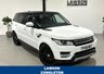 USED 2016 66 LAND ROVER RANGE ROVER SPORT 3.0 SD V6 HSE SUV 5dr Diesel Auto 4WD Euro 6 (s/s) (306 ps) 