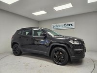USED 2020 70 JEEP COMPASS 1.4T MultiAirII GPF Night Eagle SUV 5dr Petrol Manual Euro 6 (s/s) (140 ps) 