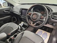 USED 2020 70 JEEP COMPASS 1.4T MultiAirII GPF Night Eagle SUV 5dr Petrol Manual Euro 6 (s/s) (140 ps) 